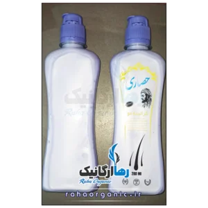 شامپو کراتینه حصاری