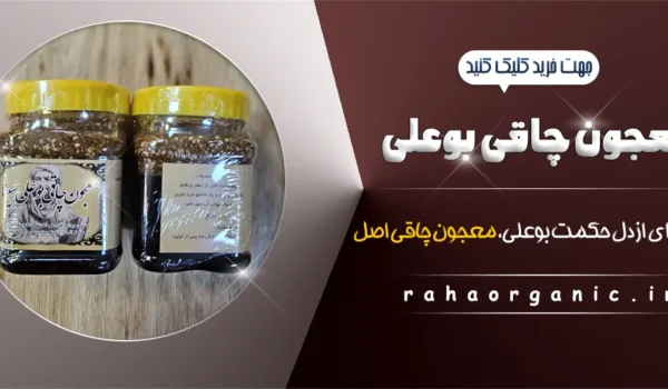 معجون چاقی بوعلی