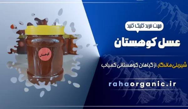 عسل کوهستان